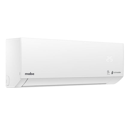 Minisplit Mabe MMI12CABWCAT INVERTER FRIO 12,000 BTUS 110V