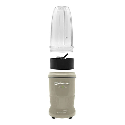 Licuadora Personal Mix&Go MGKM-1000 de 1000w Vaso de Tritán de 900 ml