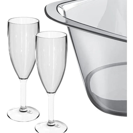 Combo Para Fiesta KAPPESBERG UZ221 TR FI Color Transparente