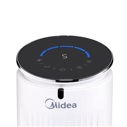 Ventilador Midea MTF42CEBW de Torre 42" Midea Blanco Cool Esence