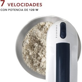 Batidora de Mano RCA RC-67SS con Pedestal 7 Velocidades