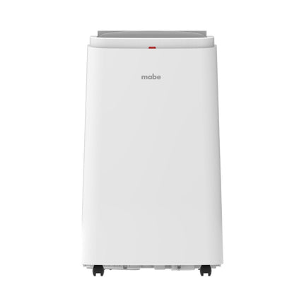 Aire Portátil Mabe PTM12CABWJM2 12,000 BTU’s Solo Frío Blanco