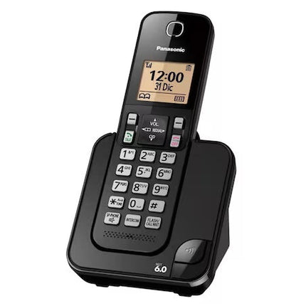 Teléfono Inalámbrico Panasonic KX-TGC352MEB