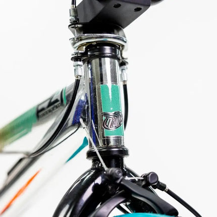 Bicicleta Bmx Mercurio Magnum R20 Color Cromo - Degradado 1v