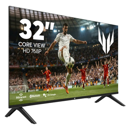 Pantalla Thorus 32CV1000A 32 Pulgadas Led Hd Smart Tv Android 15