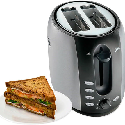 Tostador Oster 2 rebanadas TSSTJC5BBK