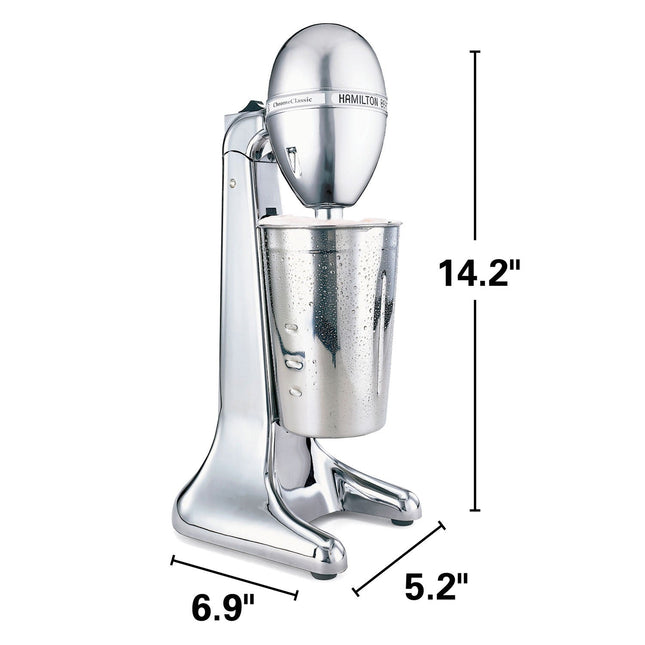 Fuente de Sodas Hamilton Beach 730N Cromo.