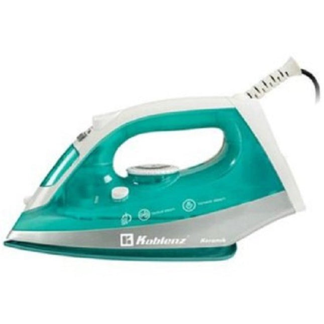 Plancha De Vapor Koblenz PKK-380 SA