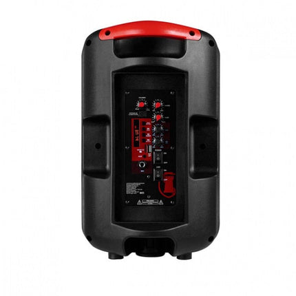 Bafle Kaiser KSW-1108 Recargable Bluetooth Negro