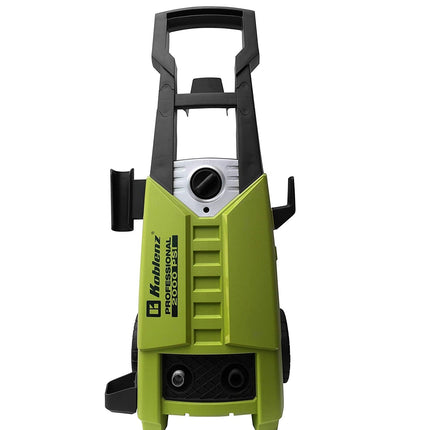 KIT Hidrolavadora Koblenz HL 310V Verde 2000 PSI + Bafle Recargable 12" Fussion PBS-12JELLY-RY Bluetooth