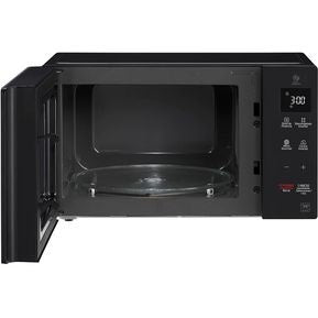 Horno de Microondas LG MS1536GIS 1.5 pies³ Negro Smart