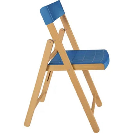 Juego de Sillas Plegables y Mesa Tramontina Potenza Azul 10630097