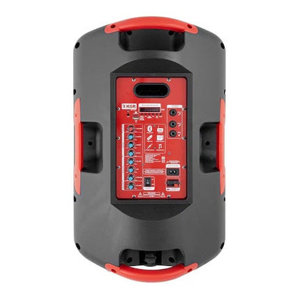Bocina Kaiser MSA-7515SC con Luces LED