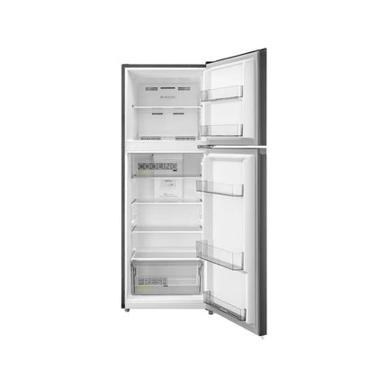 Refrigerador Midea Automatico MDRT346MTM28D INVERTER 9pies bajo consumo energetico