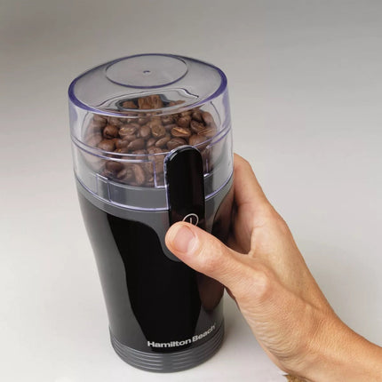Molinillo Café y Especias Fresh Grind Hamilton Beach 80335G