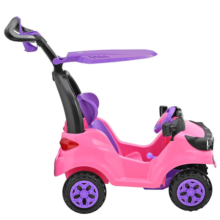 Push Car Prinsel 1637 Adventure Max Rosa