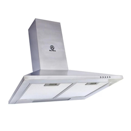 Campana de pared CM-60 de acero inoxidable