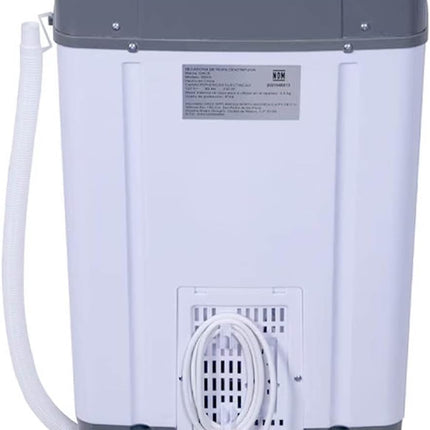 Centrifugadora 8 Kilos Blanca Dace DACE SD37