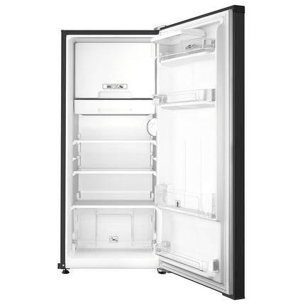 Refrigerador Mabe RMA210PYMRP0 Manual 210 L Black Stainless Steel