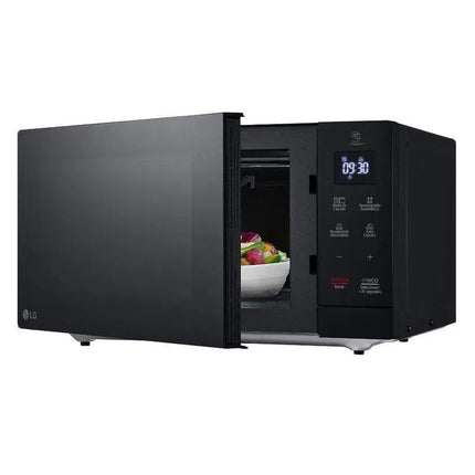 Horno de Microondas LG MH7032JAS 1.05 Pies Cúbicos Negro