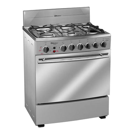 Estufa de Piso Koblenz 30" EK-1131 CA-IIRIC Acero