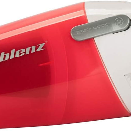 Aspiradora Koblenz HV-120 KG3 Manual 400 Watts blanco con rosa + Bolsa de vacío para Almacenar de regalo