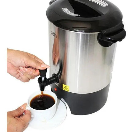 Cafetera PDH D512 de 20 Tazas Acero