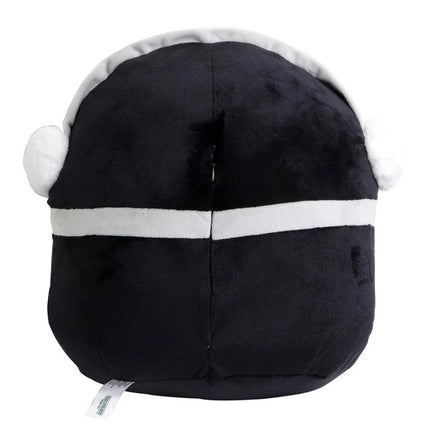 ISP-SQUISHY PELUCHE CON BOCINA PORTÁTIL INCORPORADA PINGUINO