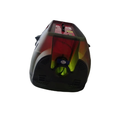 Bafle Mitzu TODO ILUMINADO recargable 8" KSW 1008- 2da Versión 6200 W