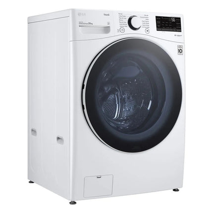 Lavadora Automática LG WM20WV26R 20Kg Blanca