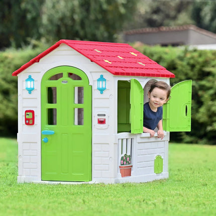PlayHouse 2 en 1 Prinsel 4080 Unisex