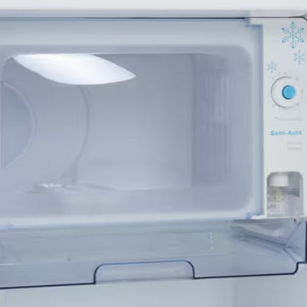 Refrigerador Hisense RR63D6WWX 6.3 Pies con Dispensador de Agua Blanco