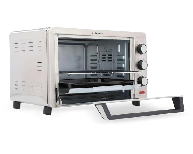 Horno Koblenz HKM 1500 S color Acero 1500 Watts