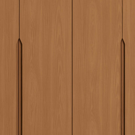 ROPERO KAPPESBERG CB02R582 DE 223X242X47 CM COLOR CANELA