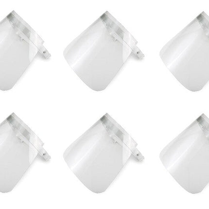 Paquete X6 Careta Facial Taurus CPF-20P 6 Pz Protectora