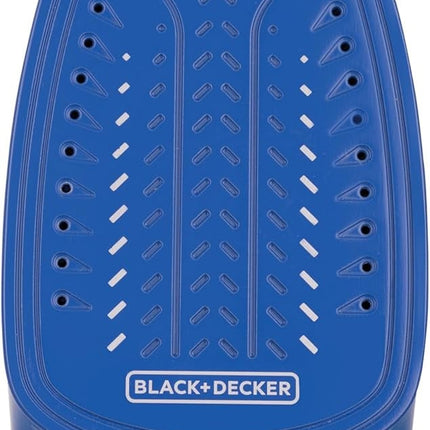 Plancha de Vapor Black&Decker IR1866 Light 'N Easy, Suela con Acondicionadores