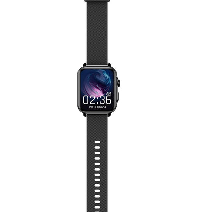 Reloj Inteligente Negro Aiwatch AIWA  AWSF13BB