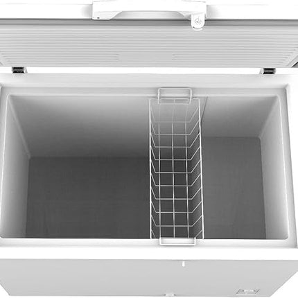 Congelador Horizontal Aucma AFCF11WWGWL 11 Pies Cúbicos Blanco AFCF11WWGWL