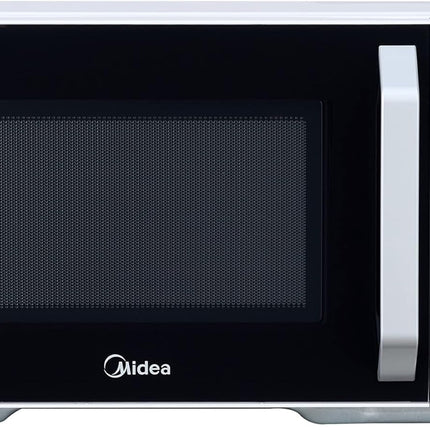 Horno de Microondas Midea MMDX11S2BW 1.1 Pies Cúbicos 31L Talent Negro y Blanco