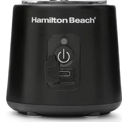 PAQUETE HAMILTON Horno Eléctrico Hamilton Beach 31401G 4 Rebanadas + Procesador de Alimentos Hamilton Beach 51180J Inalámbrica con Accesorios