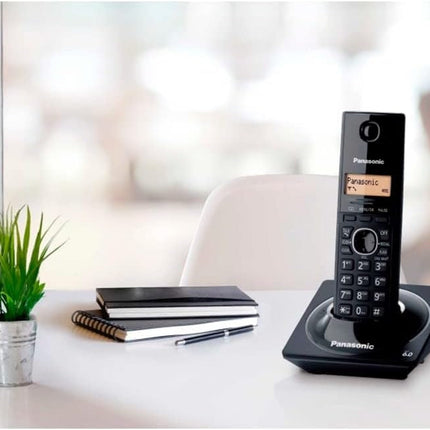 Panasonic KX-TG1712MEB Teléfono