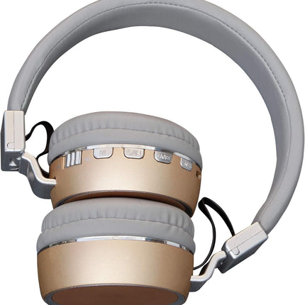 Audifonos Mitzu MH-9093GL