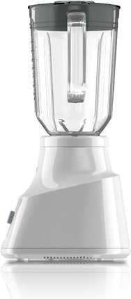Licuadora Taurus MAGNIFIQUE de vidrio 1.25 L Blanca 700W