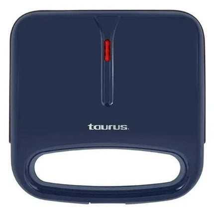 Sandwichera Placas Antiadherentes Taurus S2P NAVY Azul