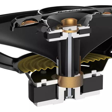 Bocinas Pioneer TS-A6978S 6x9 Pulgadas 4 Vias 650w Msi