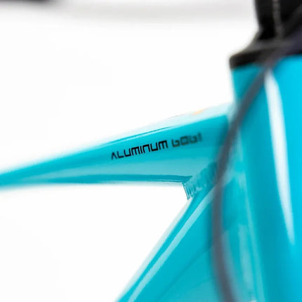 Bicicleta De Montaña Alubike Xta 1.0 R29 10v Celeste 17