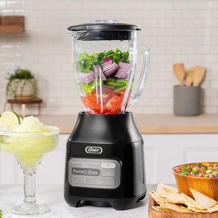 Licuadora Oster® BLSTPEGBRT con tecnología reversible 800w