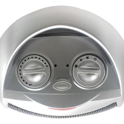 Calefactor Cerámico Dace CAEMCMO3S Silver