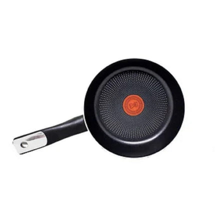 Sarten T-fal C3820282 con Antiadherente 20 cm Negro