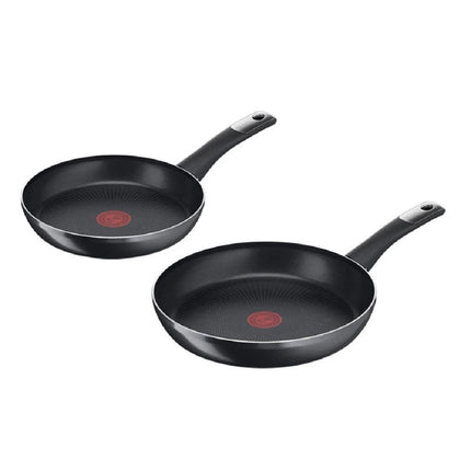 Batería T-Fal C2670402MCD Hard Titanium Plus 10 Piezas